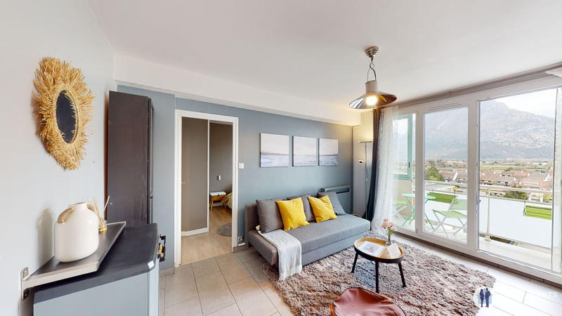 Appartement - 41 m² - 2 pièces