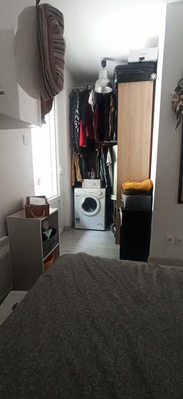 Appartement - 30 m² - 2 pièces