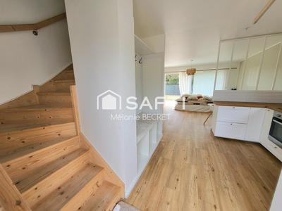 Maison - 85 m² - 4 pièces