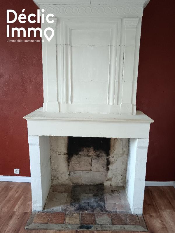 Maison - 89 m² - 4 pièces