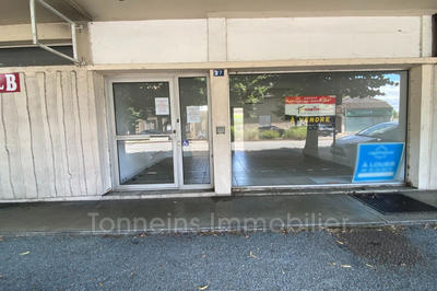 Local commercial - 63 m²