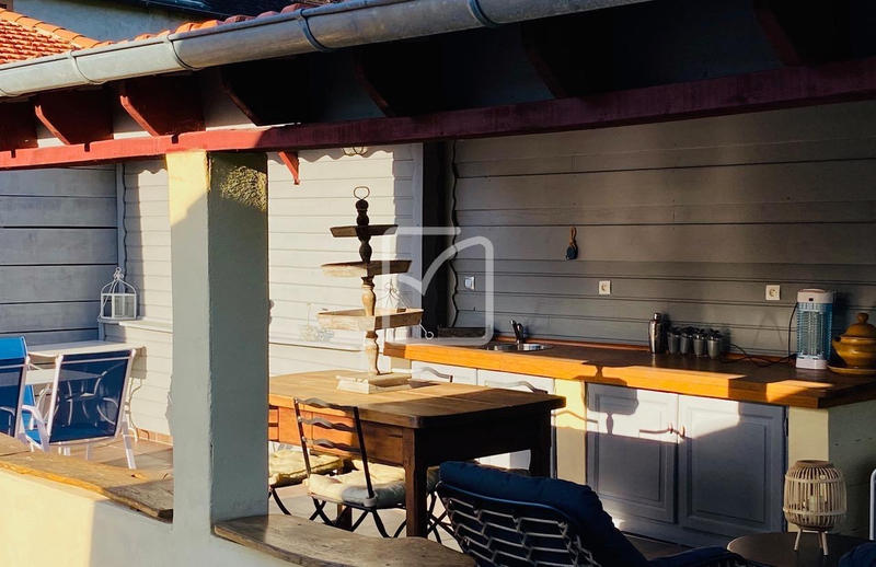 Maison - 155 m² - 5 pièces