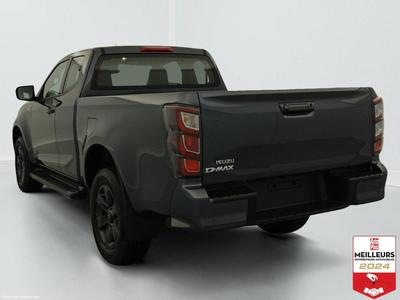 Isuzu d-max 1.9 4x4 Space Cab N60 Nsport At