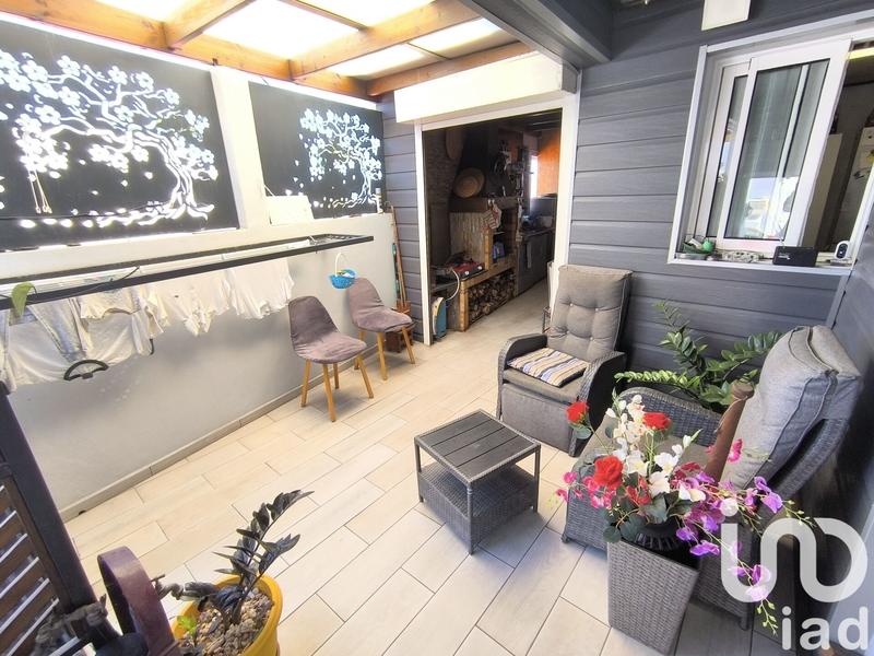 Maison - 98 m² - 5 pièces