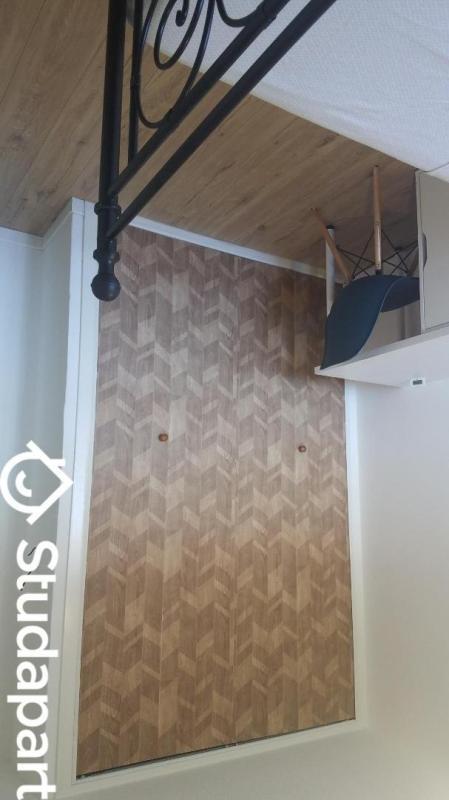 Chambre - 11 m² - 1 pièce