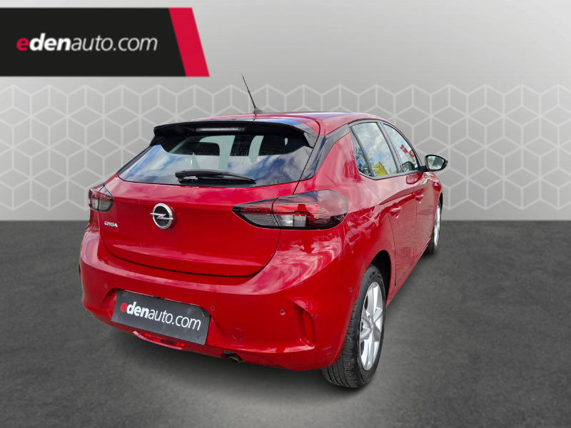 Opel Corsa 1.2 Turbo 100 ch Bvm6 Elegance Business