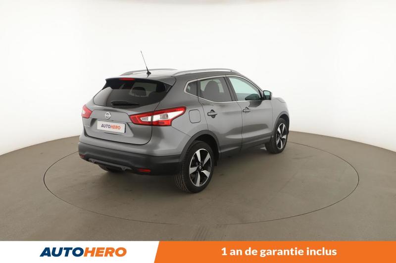 Nissan Qashqai 1.5 dCi n-Connecta 110 ch