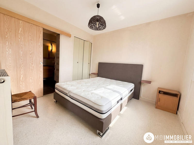 Appartement - 40 m² - 2 pièces