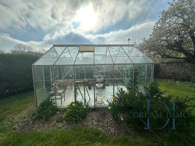 Maison ancienne - 115 m² - 5 pièces