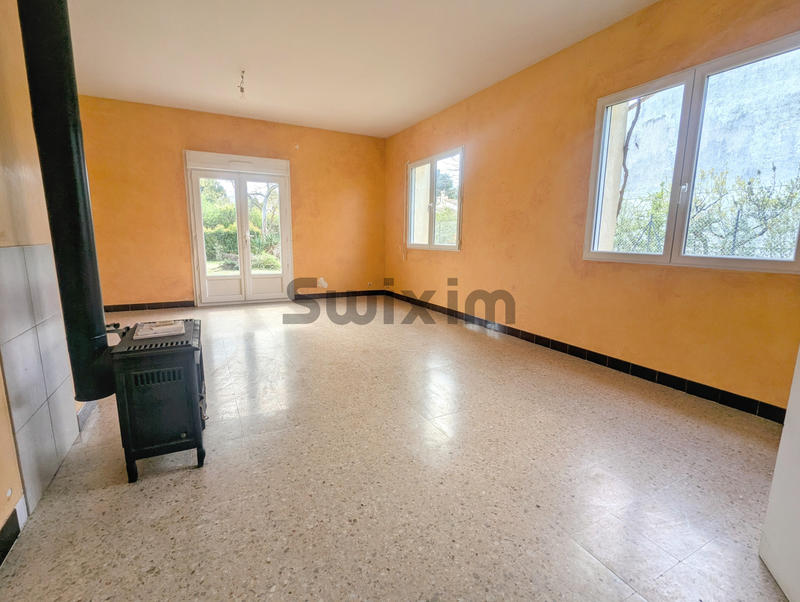 Villa - 104 m² - 5 pièces