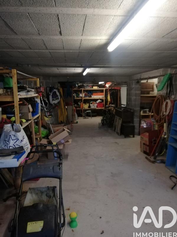 Maison - 150 m² - 9 pièces