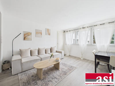 Appartement - 50 m² - 2 pièces