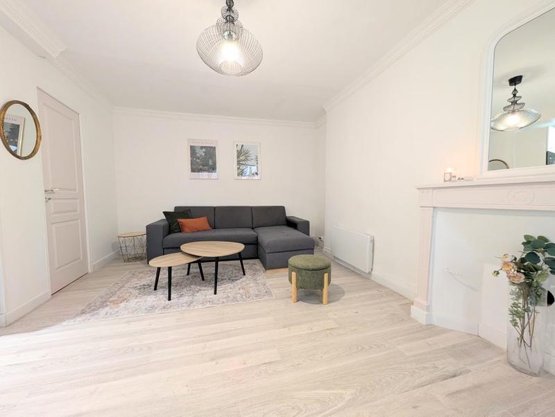 Appartement - 40 m² - 2 pièces