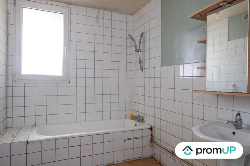 Maison - 116 m² - 3 pièces