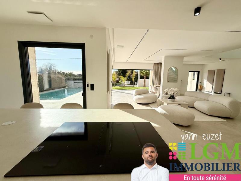 Maison - 178 m² - 5 pièces