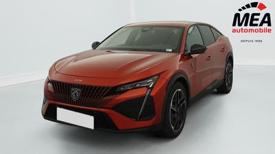 Peugeot 408 Hybrid 145 e-Dcs6 Gt