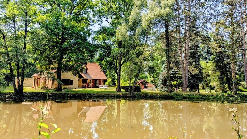 Maison - 138 m² - 7 pièces