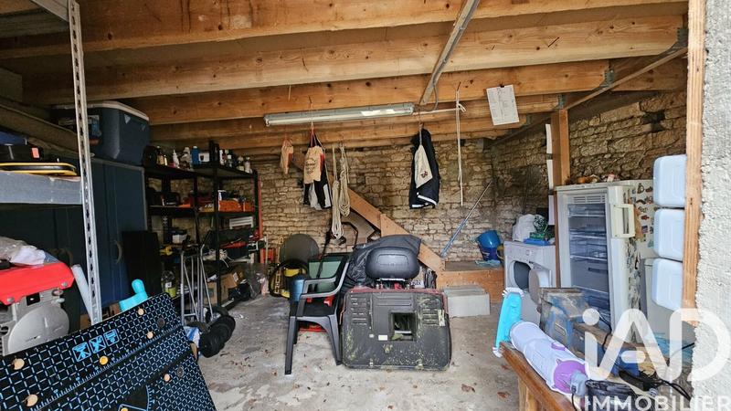 Maison de village - 166 m² - 6 pièces