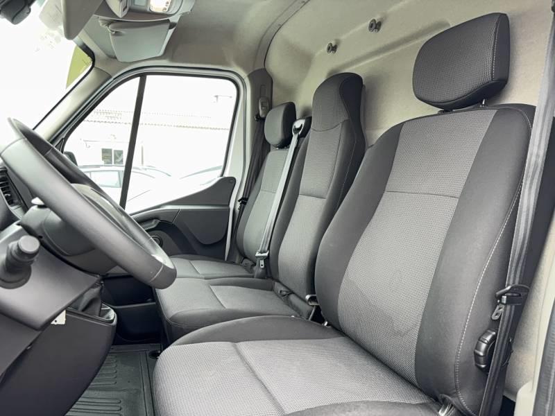 Renault Master Fourgon Fgn Trac F3500 L2h2 Blue Dci 135 Grand Confort