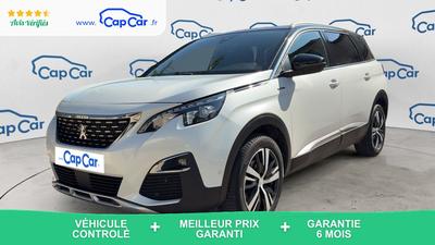 Peugeot 5008 1.2 Puretech 130.0 Gt Line - 7 places Entretien constructeur
