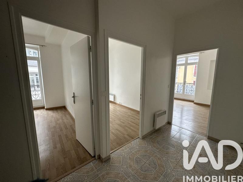 Appartement - 45 m² - 3 pièces
