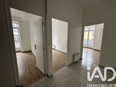 Appartement - 45 m² - 3 pièces