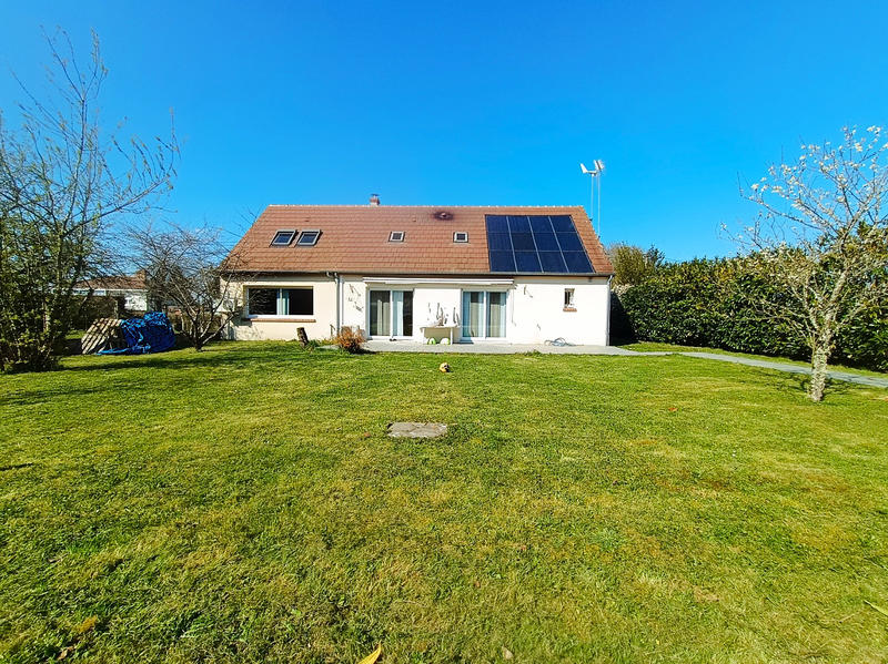 Maison - 165 m² - 7 pièces