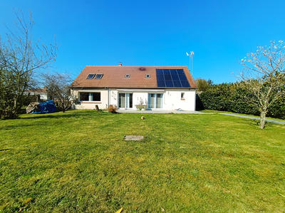 Maison - 165 m² - 7 pièces