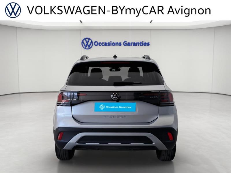 Volkswagen t-Cross 1.0 Tsi 116 Start/Stop Bvm6 Vw Edition