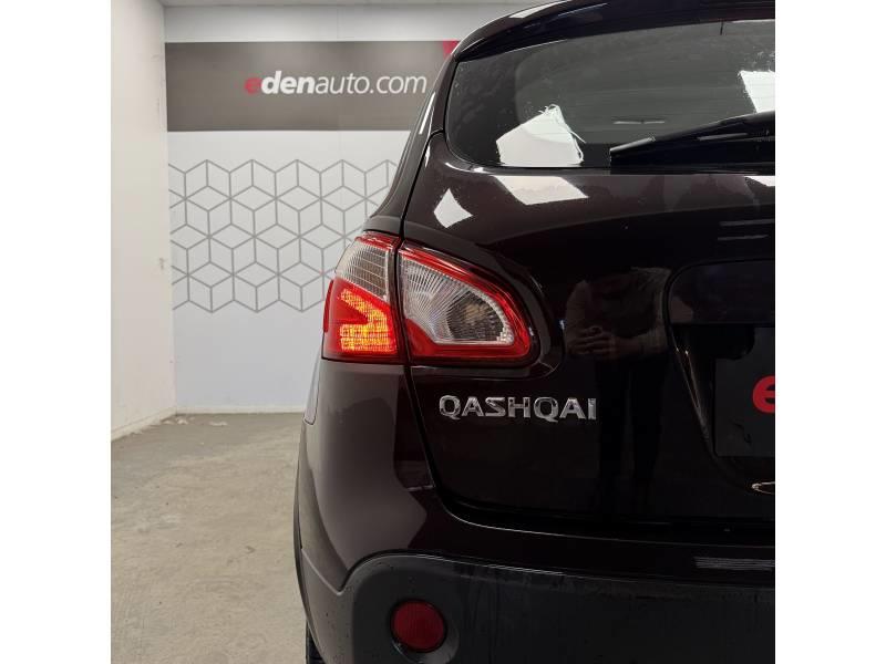 Nissan Qashqai 1.5 dCi 110 Fap Visia