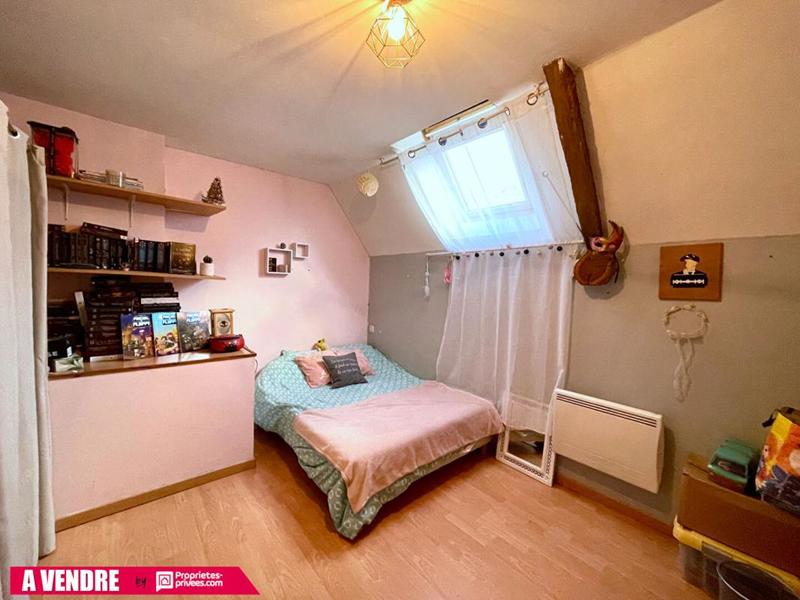 Maison - 125 m² - 6 pièces