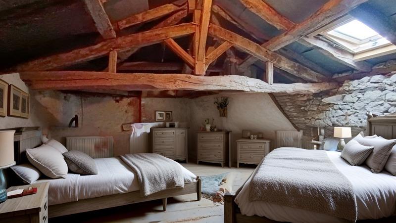 Maison - 107 m² - 4 pièces