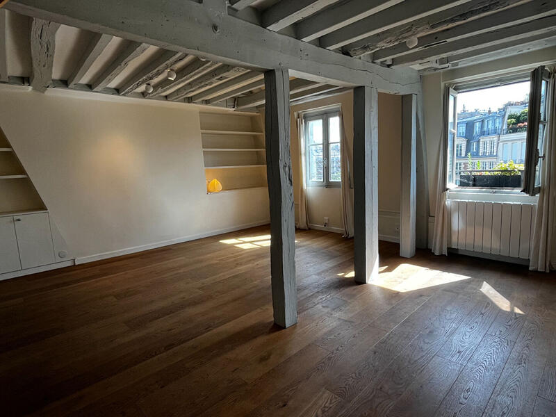 Appartement - 75 m² - 4 pièces