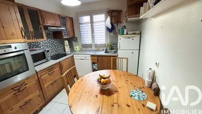 Appartement - 57 m² - 2 pièces