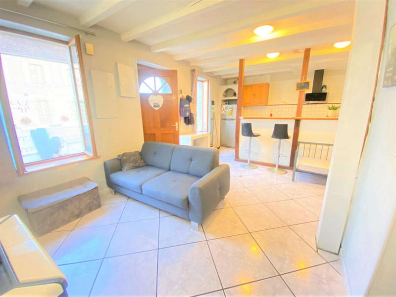 Maison - 50 m² - 3 pièces