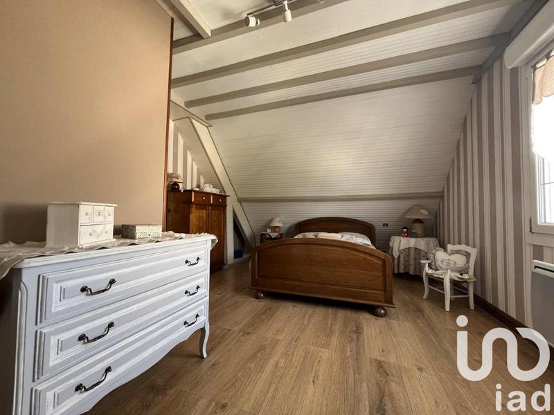 Maison - 101 m² - 6 pièces