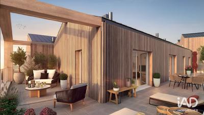 Appartement - 86 m² - 4 pièces