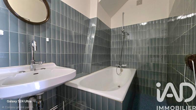 Maison de village - 124 m² - 8 pièces