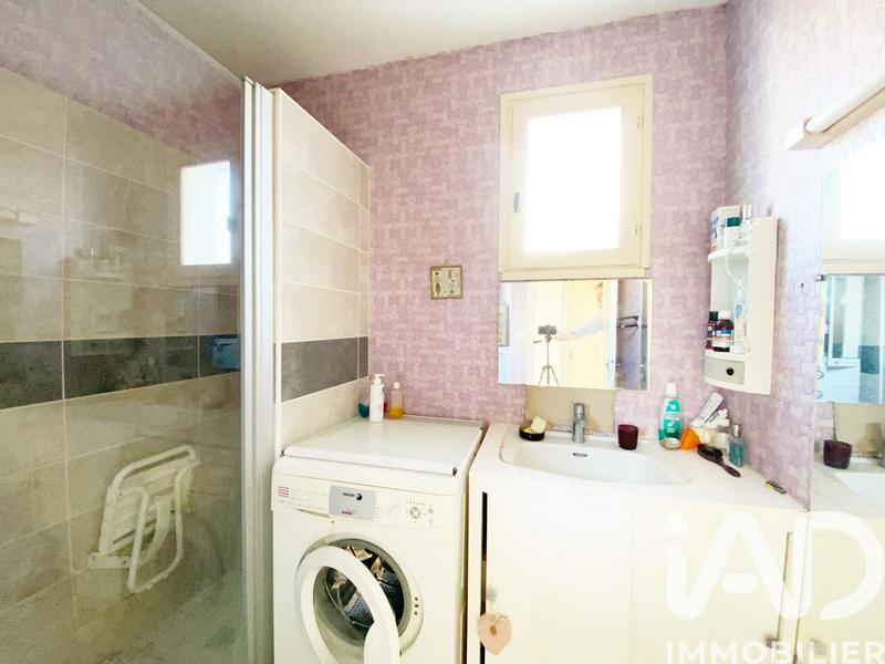 Maison - 85 m² - 5 pièces