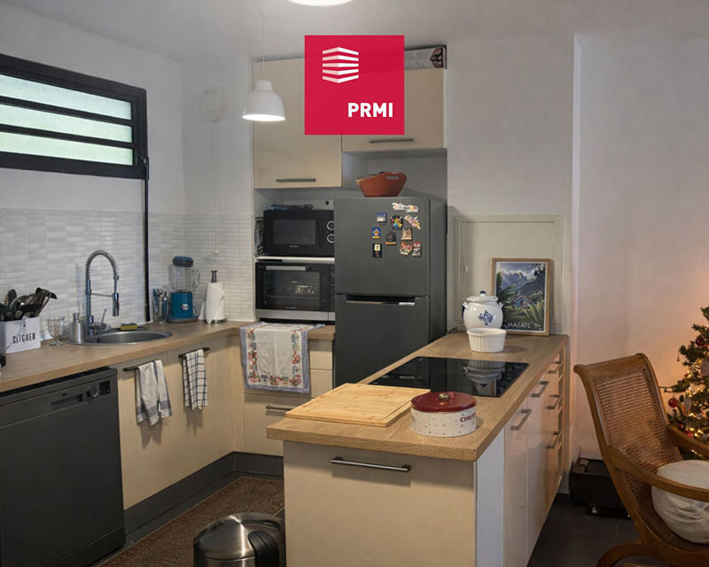 Appartement - 55 m² - 2 pièces