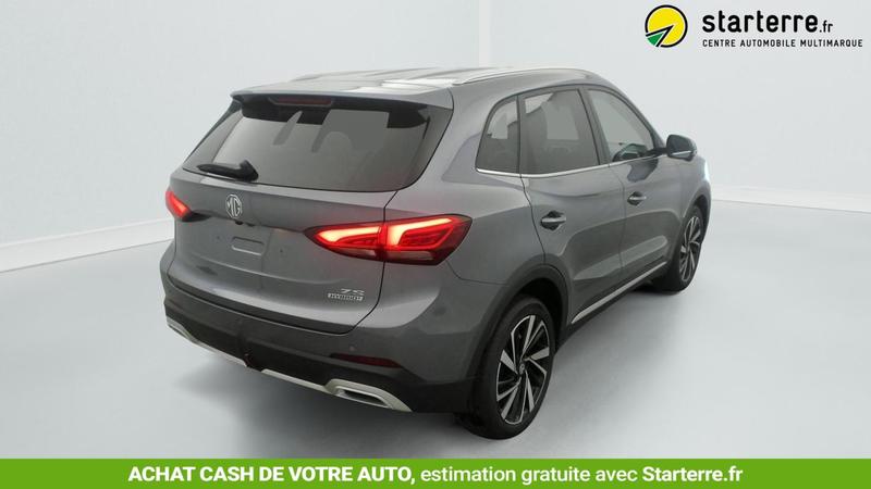 Mg Zs 1.5 l Hybrid+ 197 ch Luxury