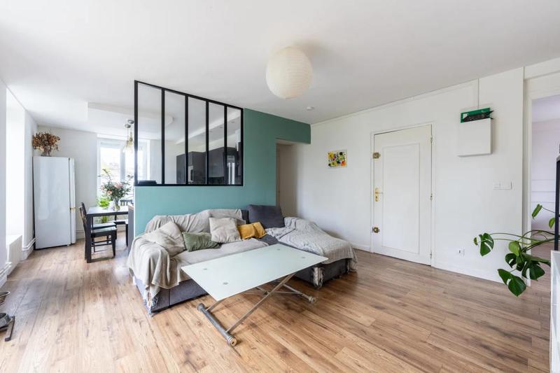 Appartement - 66 m² - 3 pièces