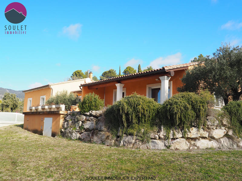 Villa - 150 m² - 5 pièces