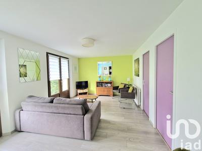 Maison - 75 m² - 4 pièces