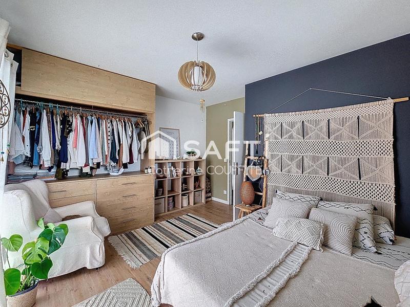 Maison - 133 m² - 5 pièces