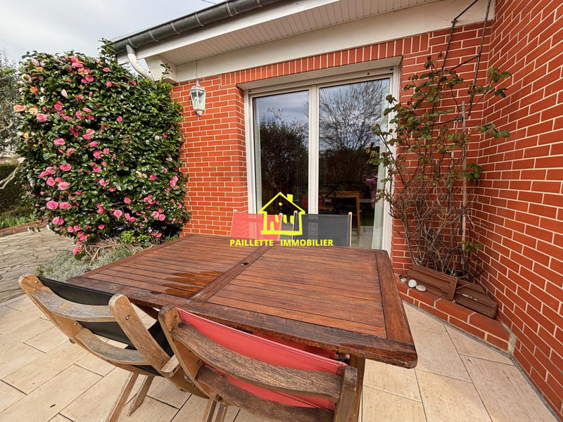 Maison - 153 m² - 5 pièces