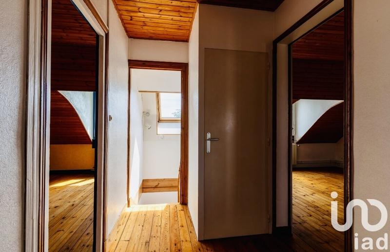 Maison de ville - 197 m² - 9 pièces