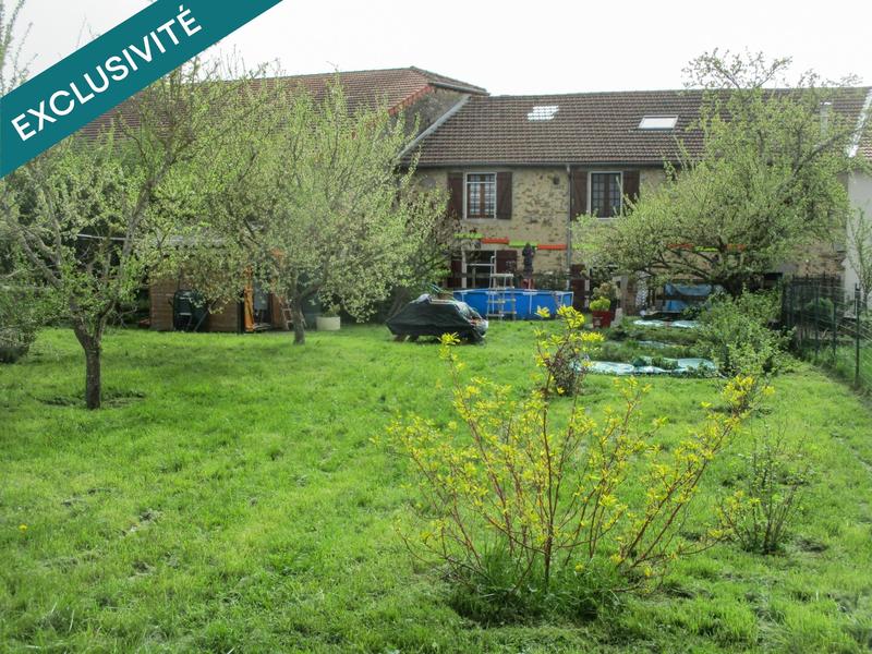 Maison - 197 m² - 6 pièces