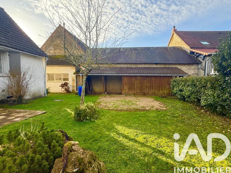 Maison de campagne - 85 m² - 5 pièces