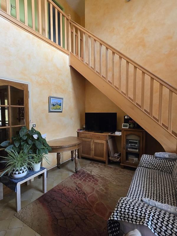 Maison - 130 m² - 7 pièces